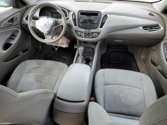  CHEVROLET MALIBU 2017 Білий