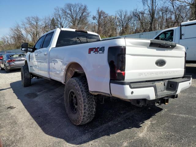  FORD F350 2017 Білий