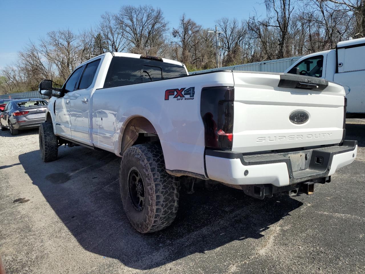 1FT8W3BTXHED31094 2017 Ford F350 Super Duty