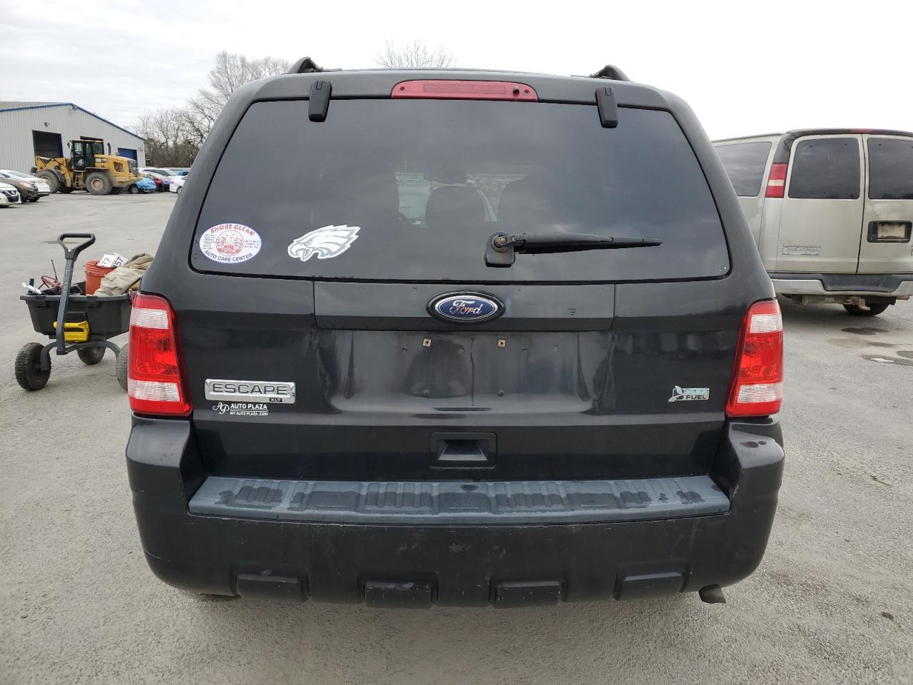 1FMCU9DG3AKA68761 2010 Ford Escape Xlt