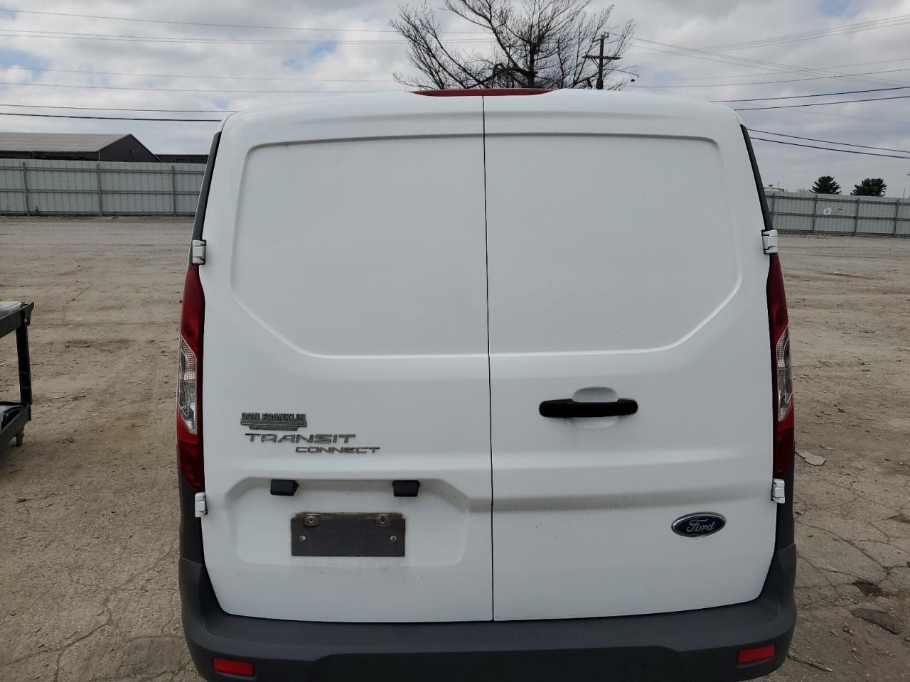 NM0LS7E70H1295206 2017 Ford Transit Connect Xl