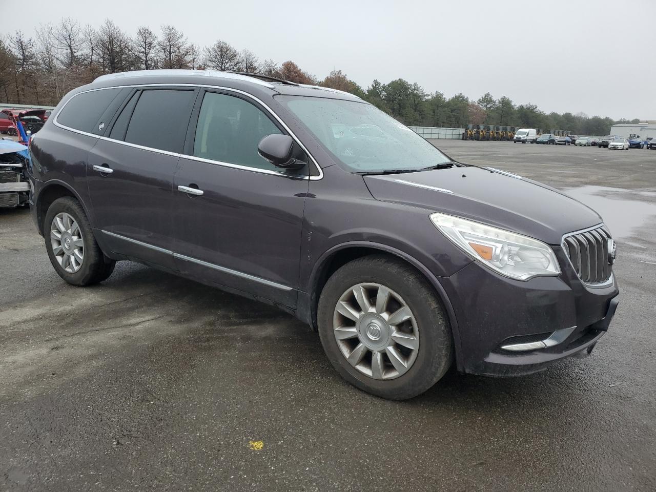 2015 Buick Enclave VIN: 5GAKVBKD1FJ144098 Lot: 45627594