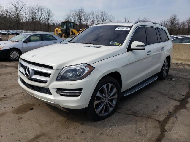 2013 Mercedes-Benz Gl 450 4Matic