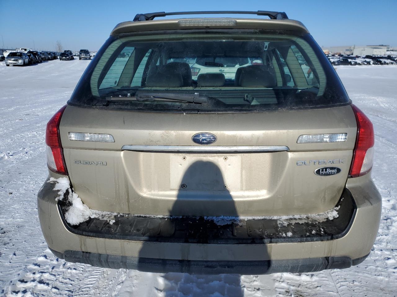 2008 Subaru Outback 2.5I Limited VIN: 4S4BP62C887302682 Lot: 45691434