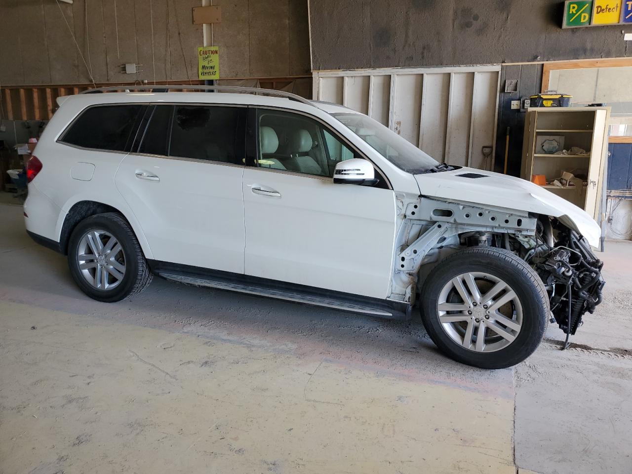 2013 Mercedes-Benz GL-klasse - Image 4