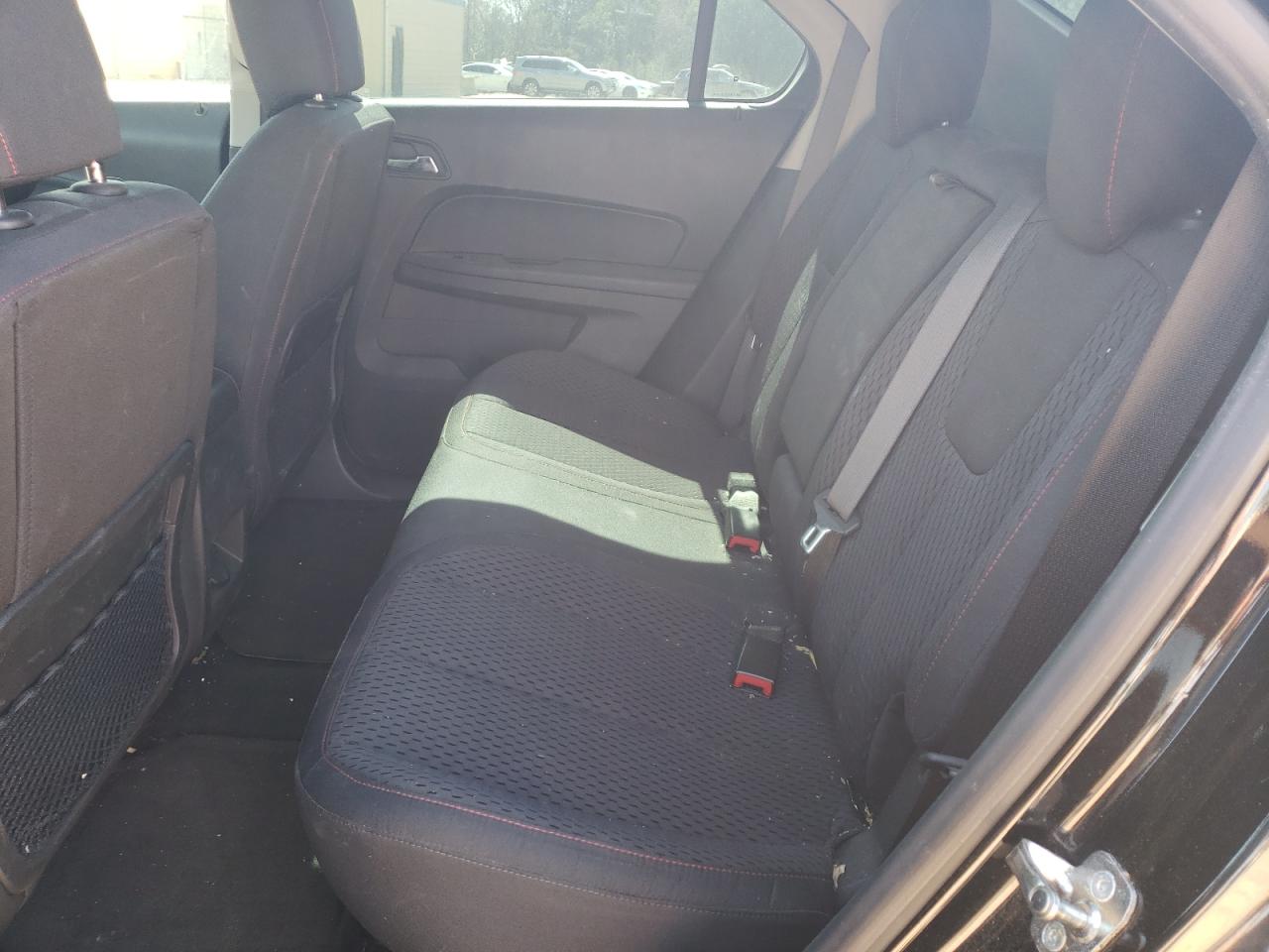 2012 Chevrolet Equinox Ls VIN: 2GNALBEKXC1133821 Lot: 46428574