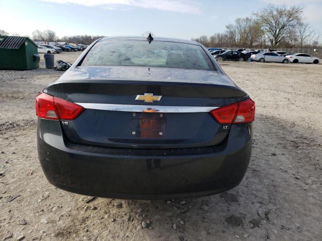  CHEVROLET IMPALA 2019 Gray