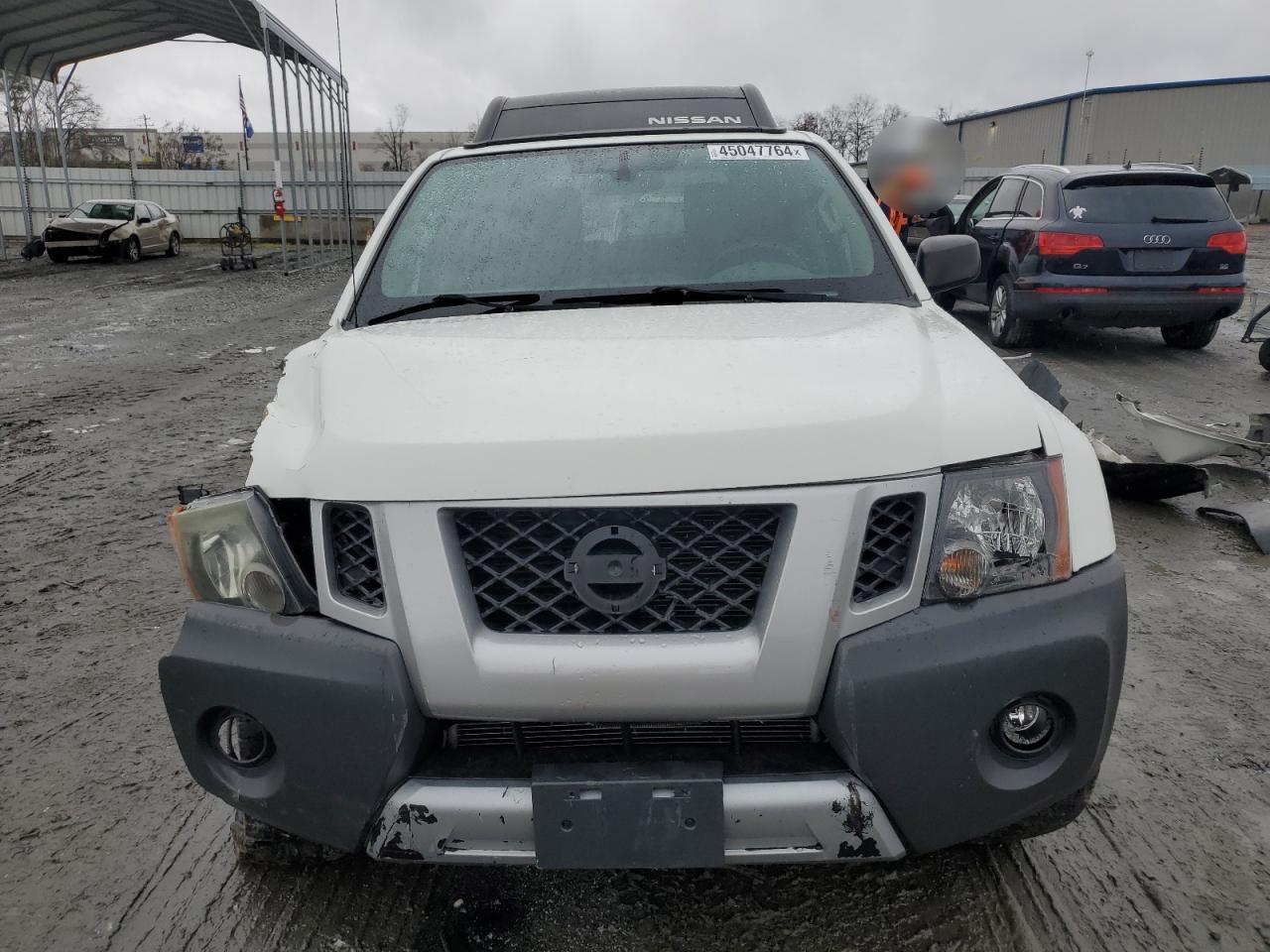 2014 Nissan XTerra - Image 5