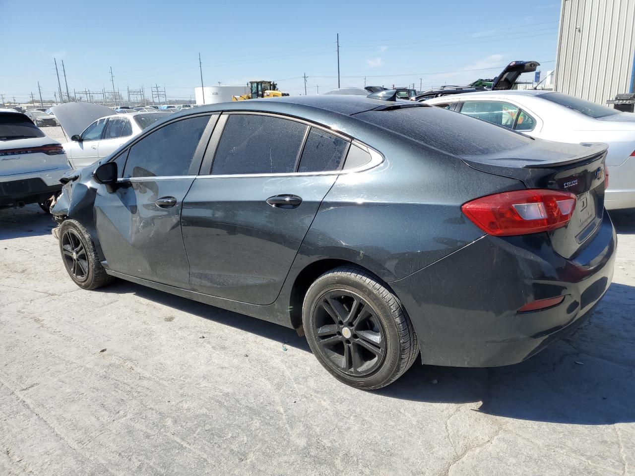 1G1BE5SM7H7250015 2017 Chevrolet Cruze Lt