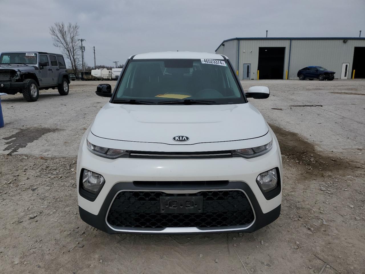 2020 Kia Soul Lx VIN: KNDJ23AU4L7035721 Lot: 46523374