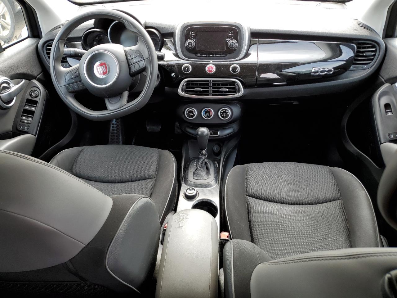 2016 Fiat 500X Easy VIN: ZFBCFXBT9GP379001 Lot: 47780224