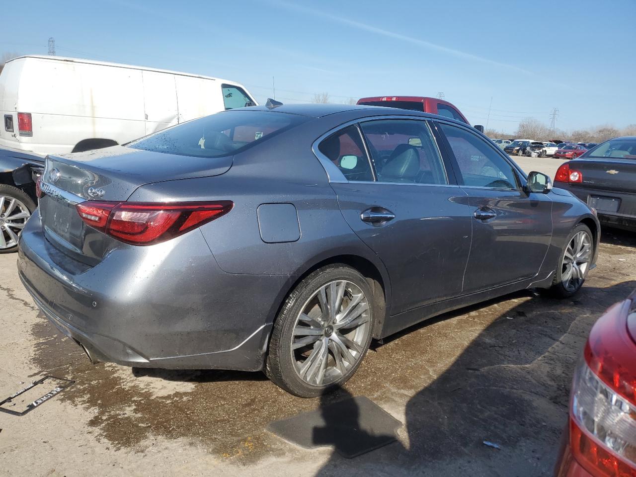 JN1EV7CR6MM751826 2021 Infiniti Q50 Sensory