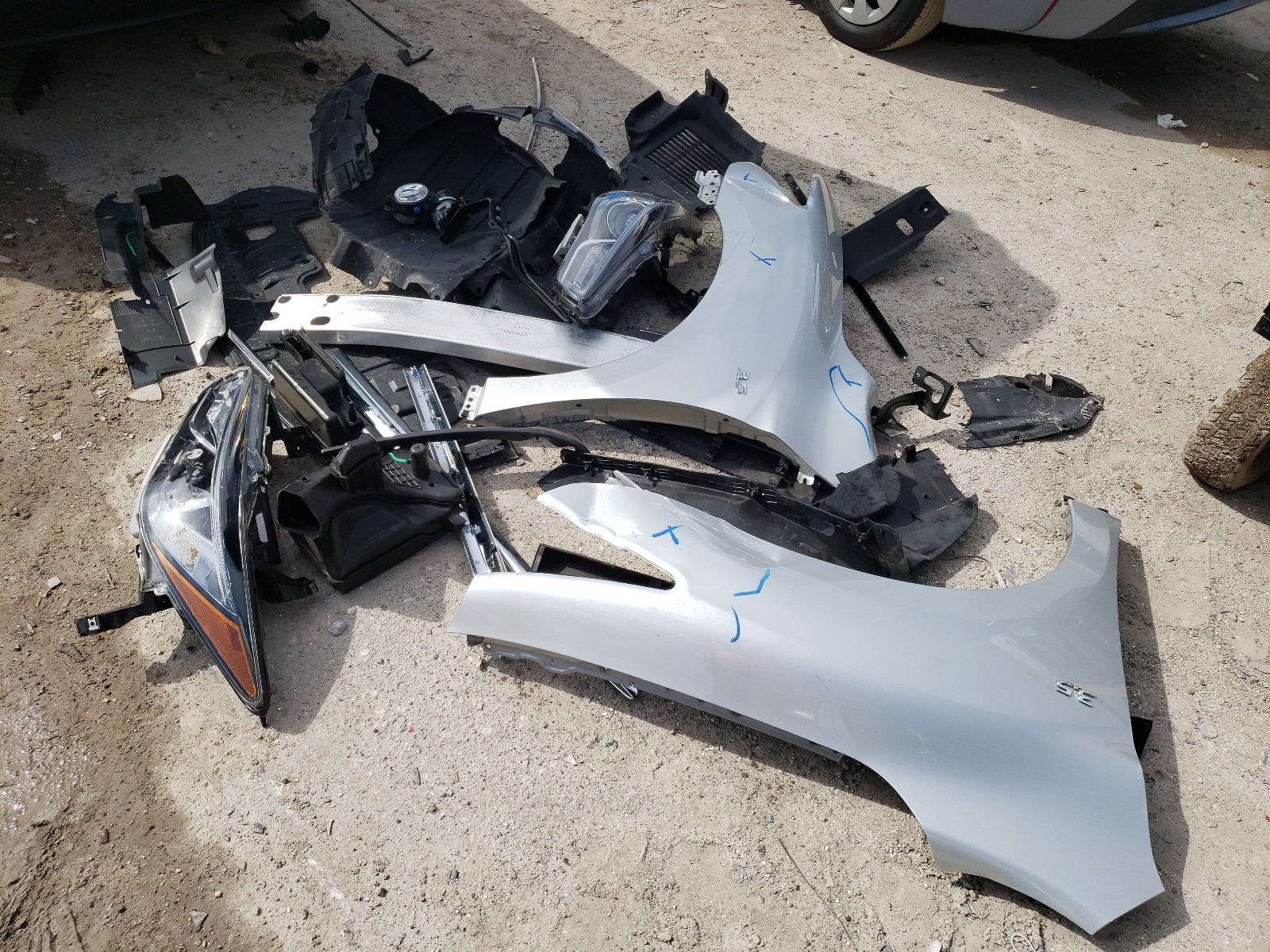 5N1DL0MM6LC524452 2020 Infiniti Qx60 Luxe