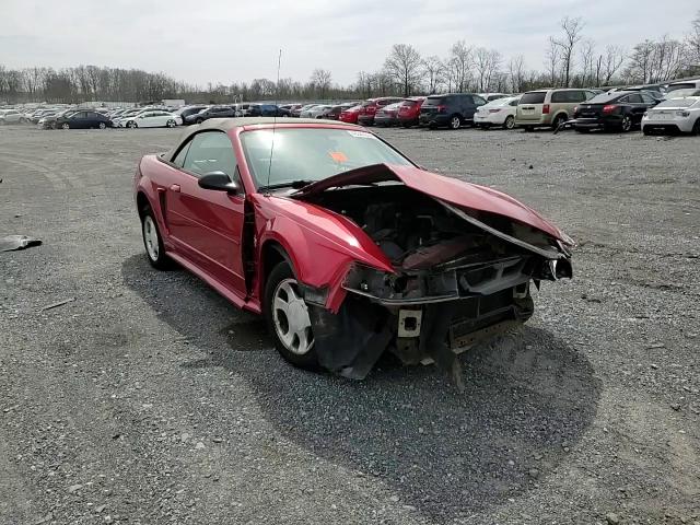 2001 Ford Mustang VIN: 1FAFP44461F131738 Lot: 48381034