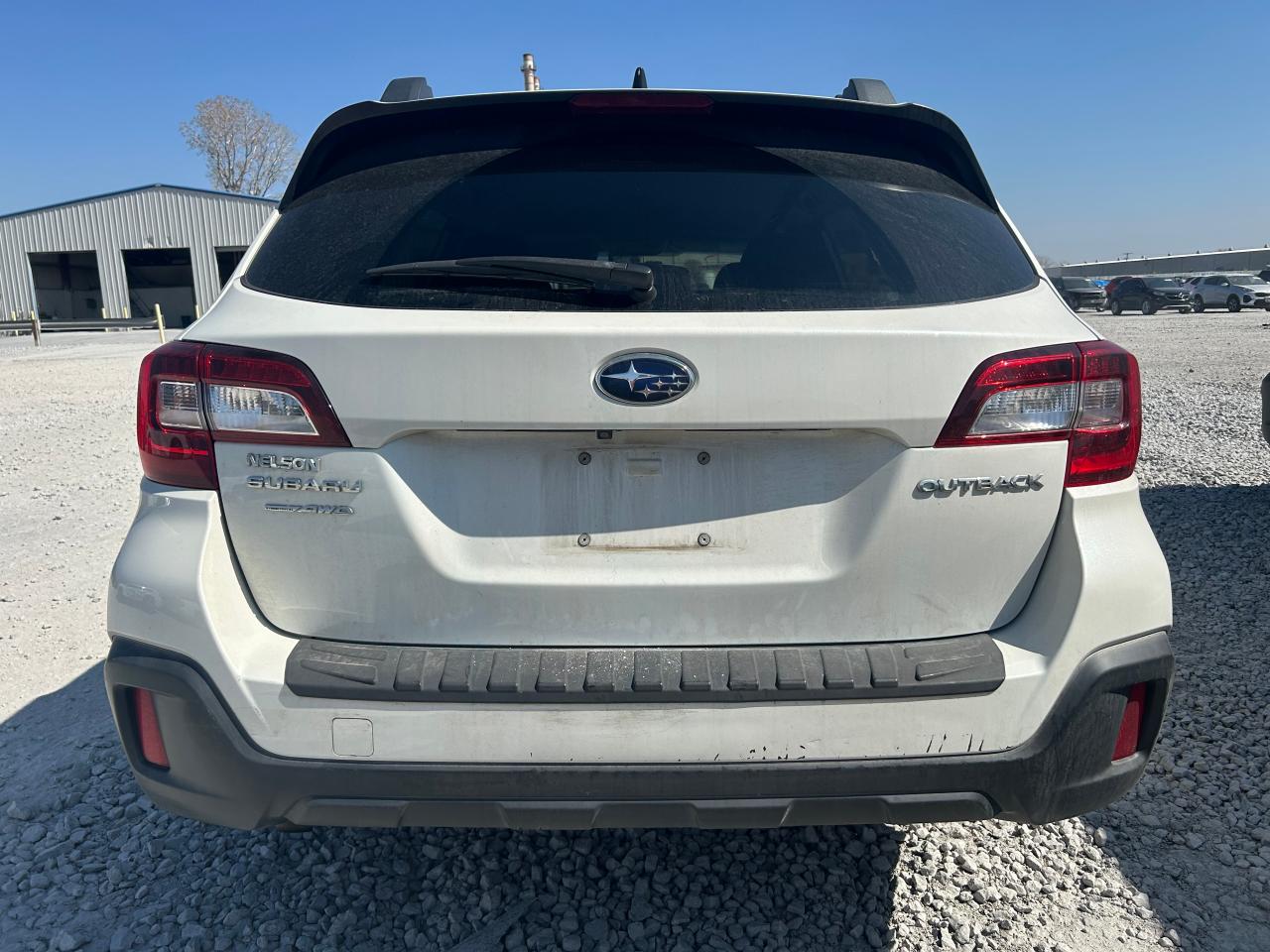 2018 Subaru Outback 2.5I Premium VIN: 4S4BSACC7J3234484 Lot: 45745534