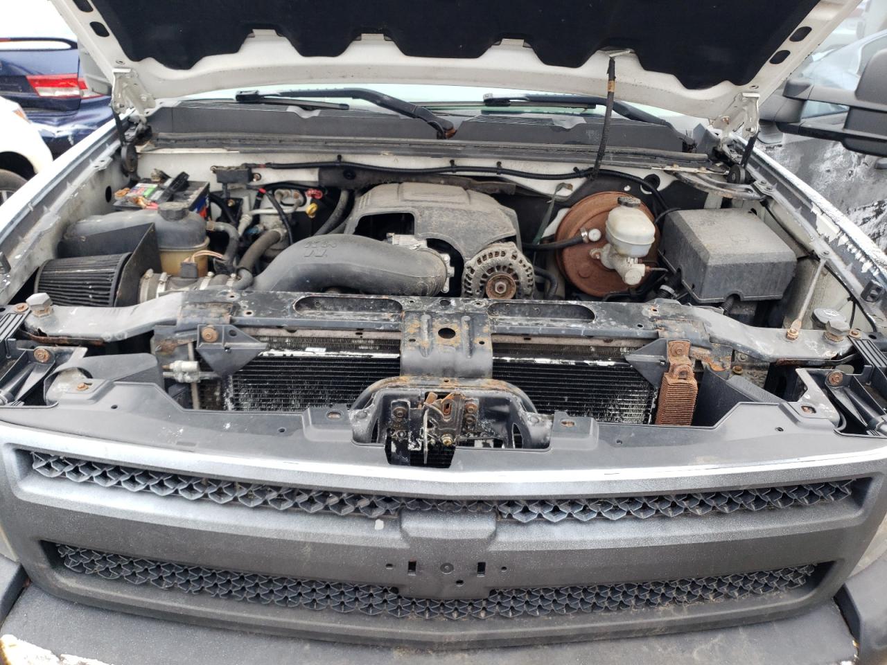 2007 Chevrolet Silverado C1500 VIN: 1GCEC19C77Z521027 Lot: 70176424