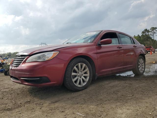 Седани CHRYSLER 200 2014 Бордовий