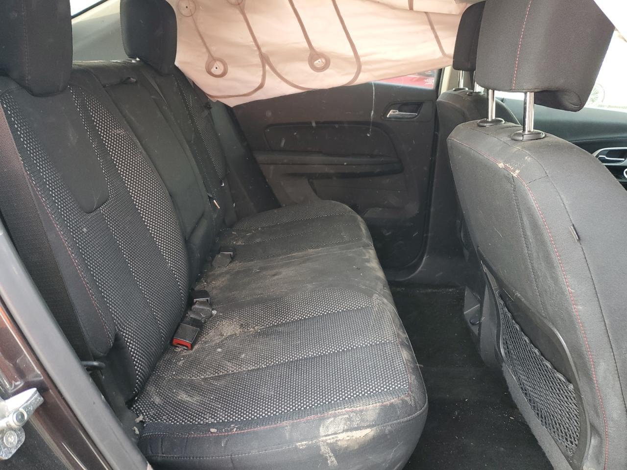 2015 Chevrolet Equinox Lt VIN: 1GNALBEK7FZ136638 Lot: 47958224