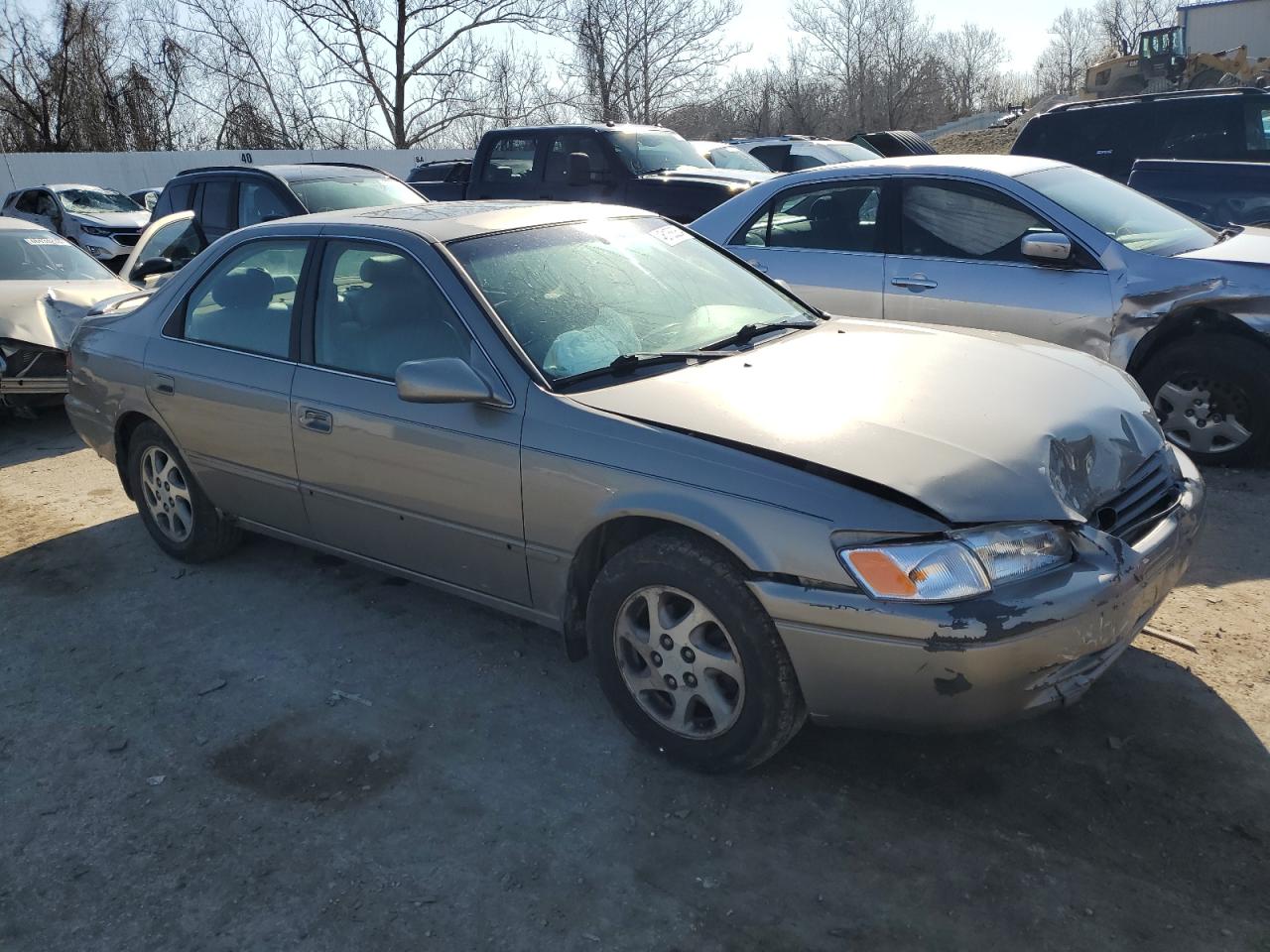 4T1BF22K6VU009606 1997 Toyota Camry Ce