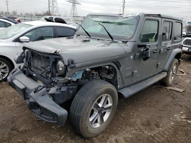 1C4HJXEG3MW614509 Jeep Wrangler U