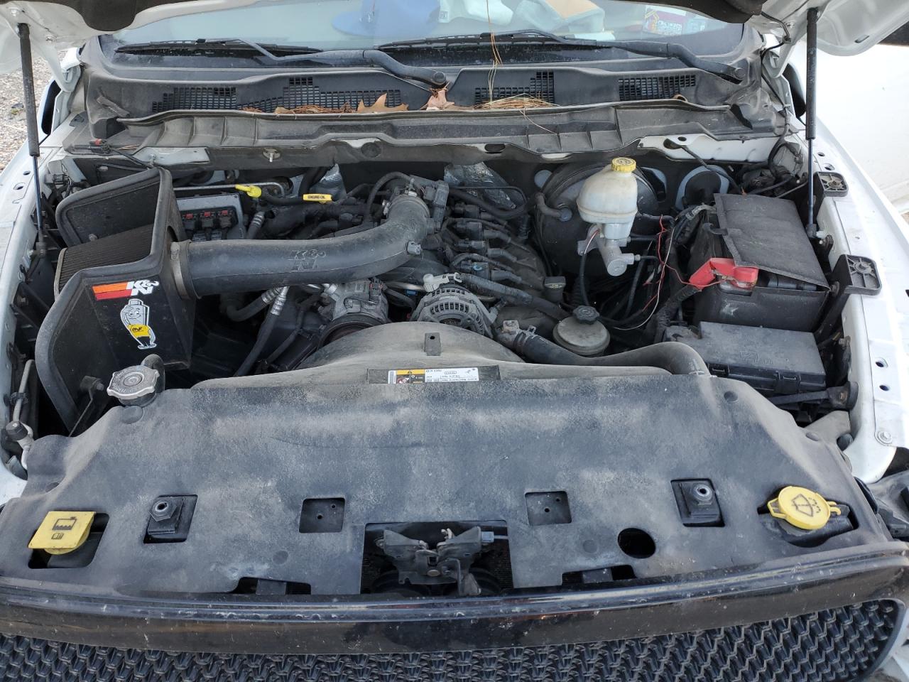 2012 Dodge Ram 1500 Slt VIN: 1C6RD7GP4CS292677 Lot: 82371414