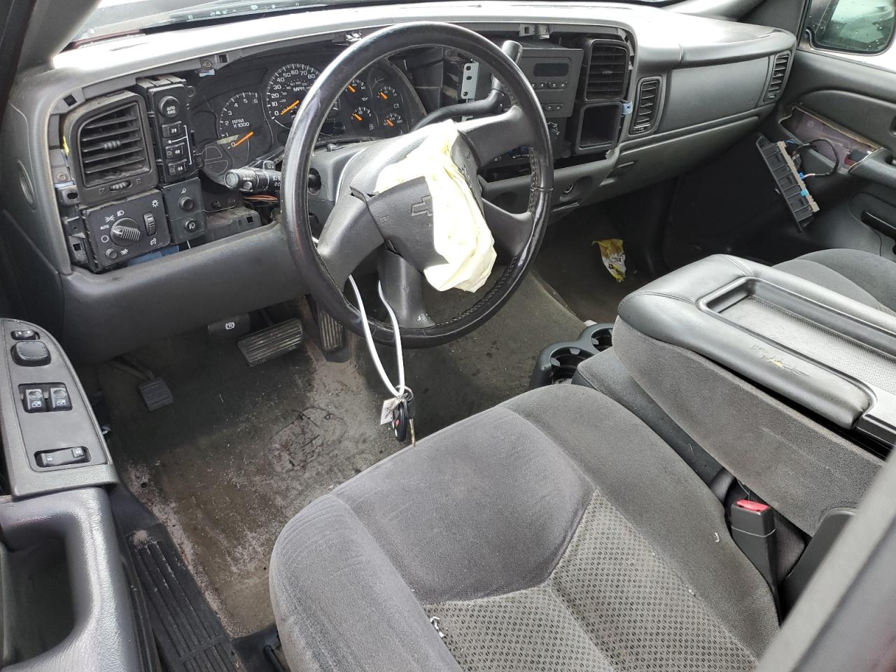 2005 Chevrolet Silverado K1500 VIN: 1GCEK19B75E285946 Lot: 42973504