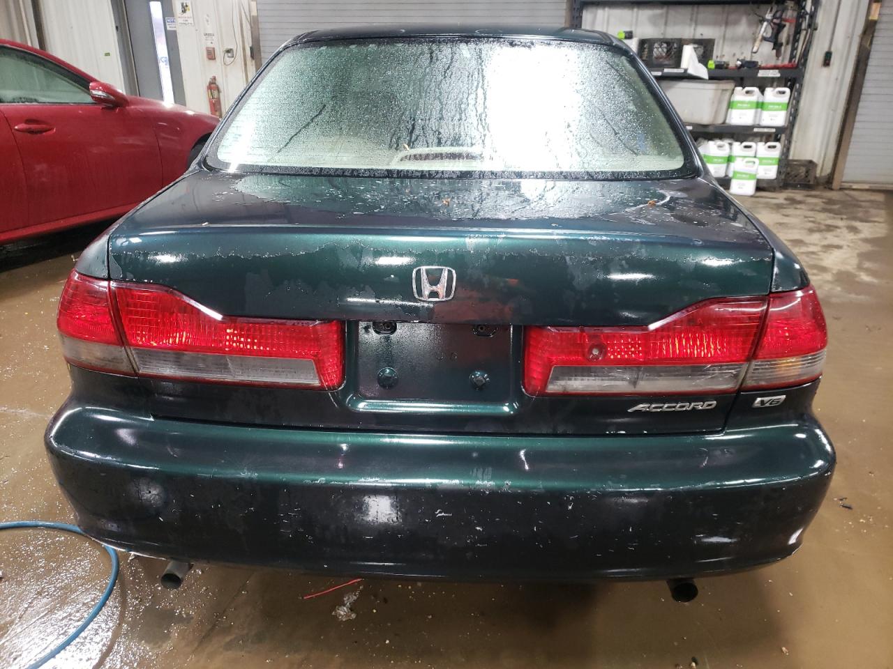 2001 Honda Accord Ex VIN: 1HGCG16591A018513 Lot: 46122204