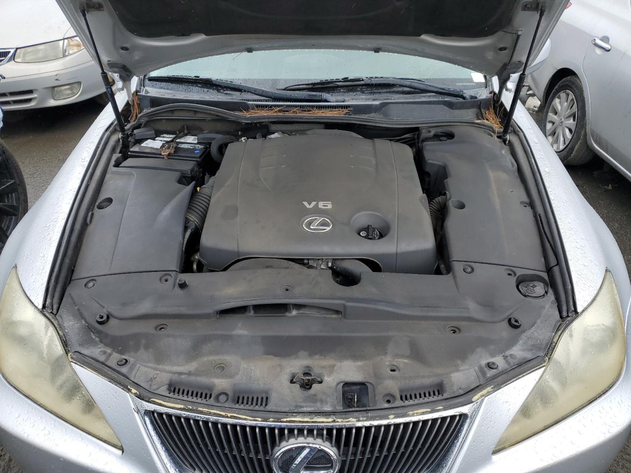 2006 Lexus Is 250 VIN: JTHCK262962001722 Lot: 45546934