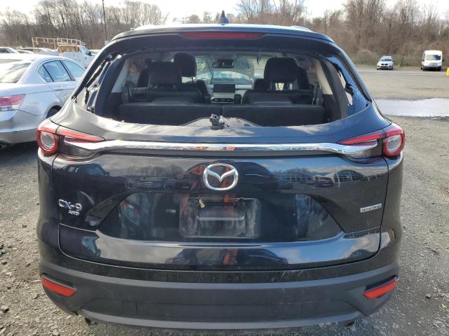  MAZDA CX-9 2023 Черный