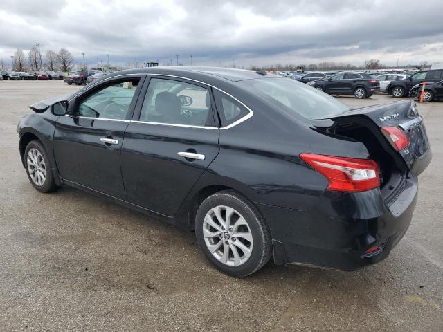  NISSAN SENTRA 2019 Black