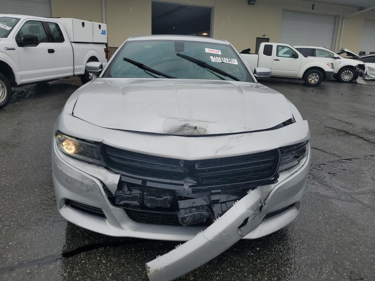 2022 Dodge Charger Sxt VIN: 2C3CDXBG4NH258517 Lot: 48818914