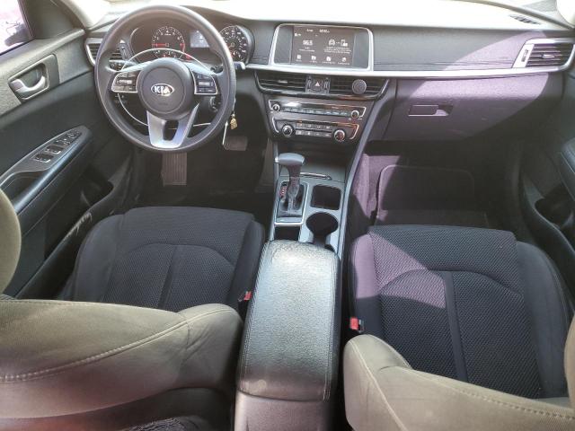  KIA OPTIMA 2019 Белый