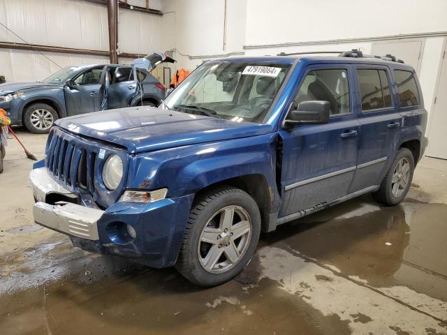 2010 Jeep Patriot Limited