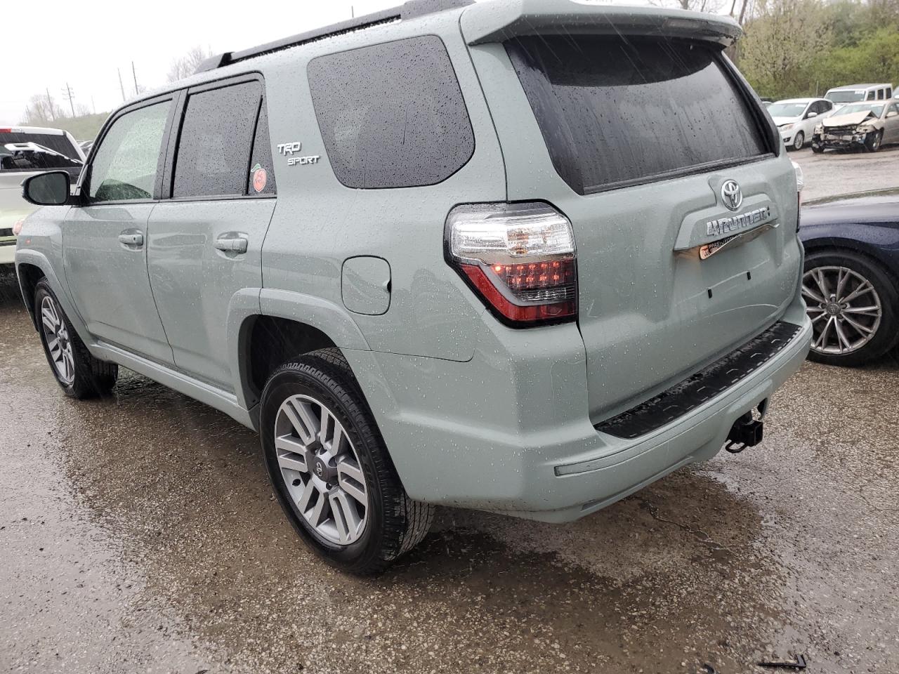 2022 Toyota 4Runner Sr5 Premium VIN: JTESU5JR8N6058106 Lot: 47957974