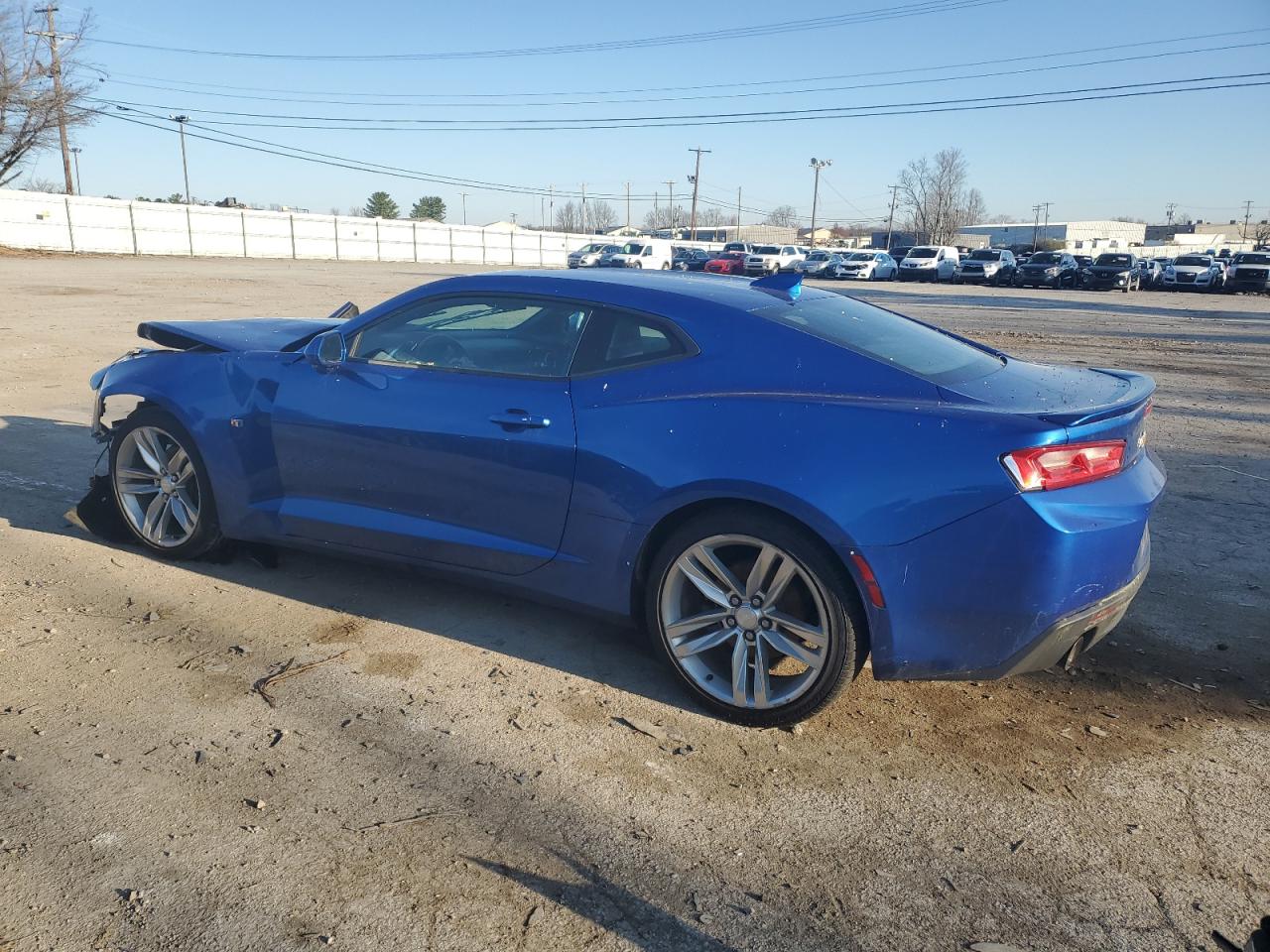 1G1FB1RS0H0115751 2017 CHEVROLET CAMARO - Image 2