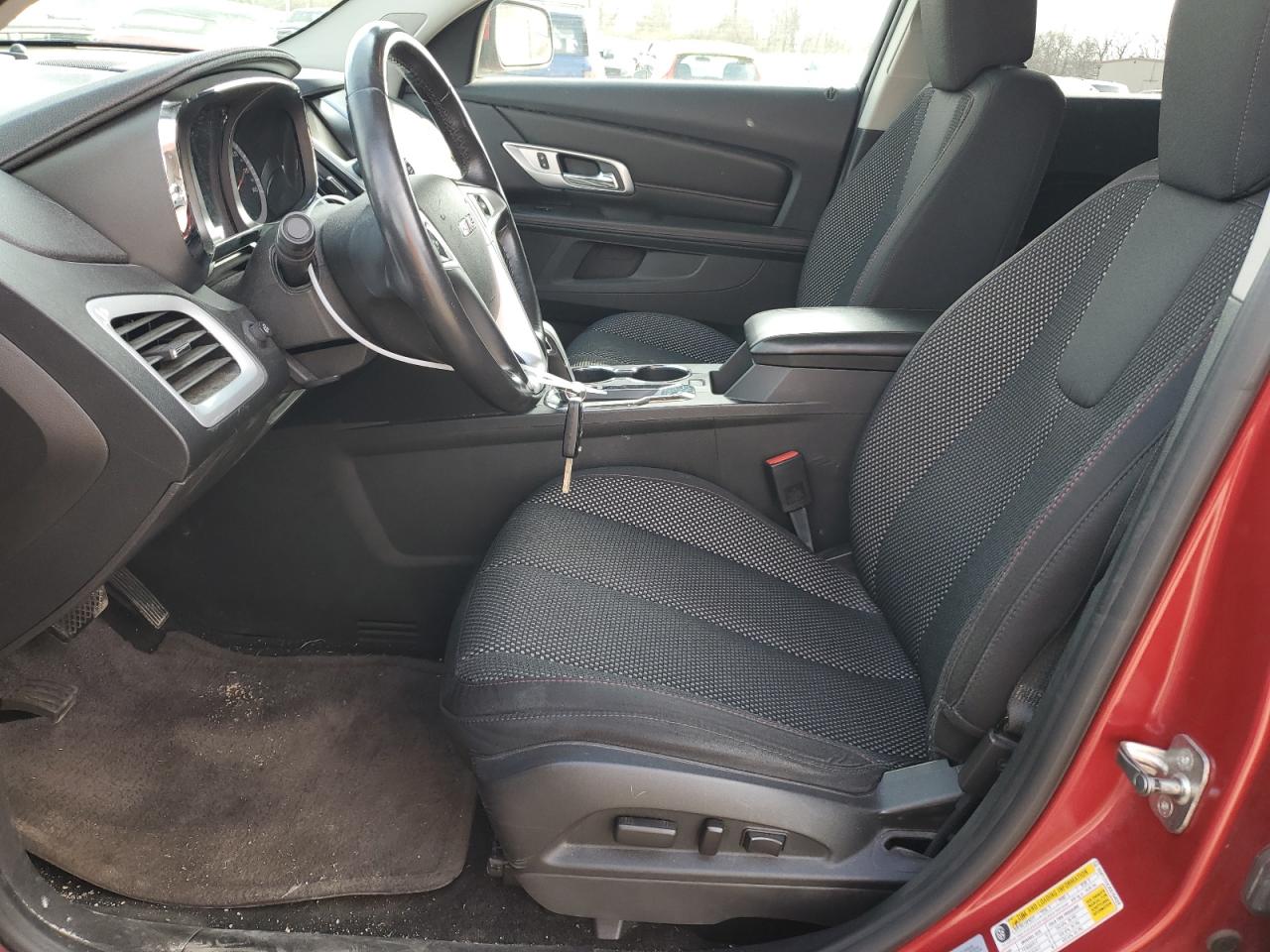 2013 GMC Terrain Sle VIN: 2GKFLTEK3D6104528 Lot: 47745744