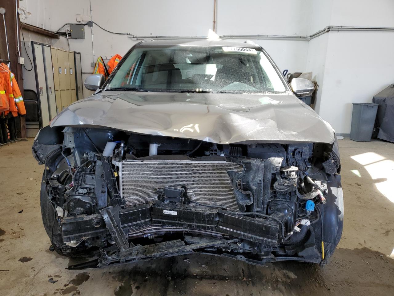 2023 Kia Seltos Ex VIN: KNDERCAA2P7441814 Lot: 47706044