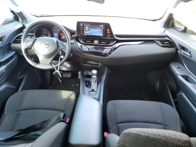  TOYOTA C-HR 2018 Черный