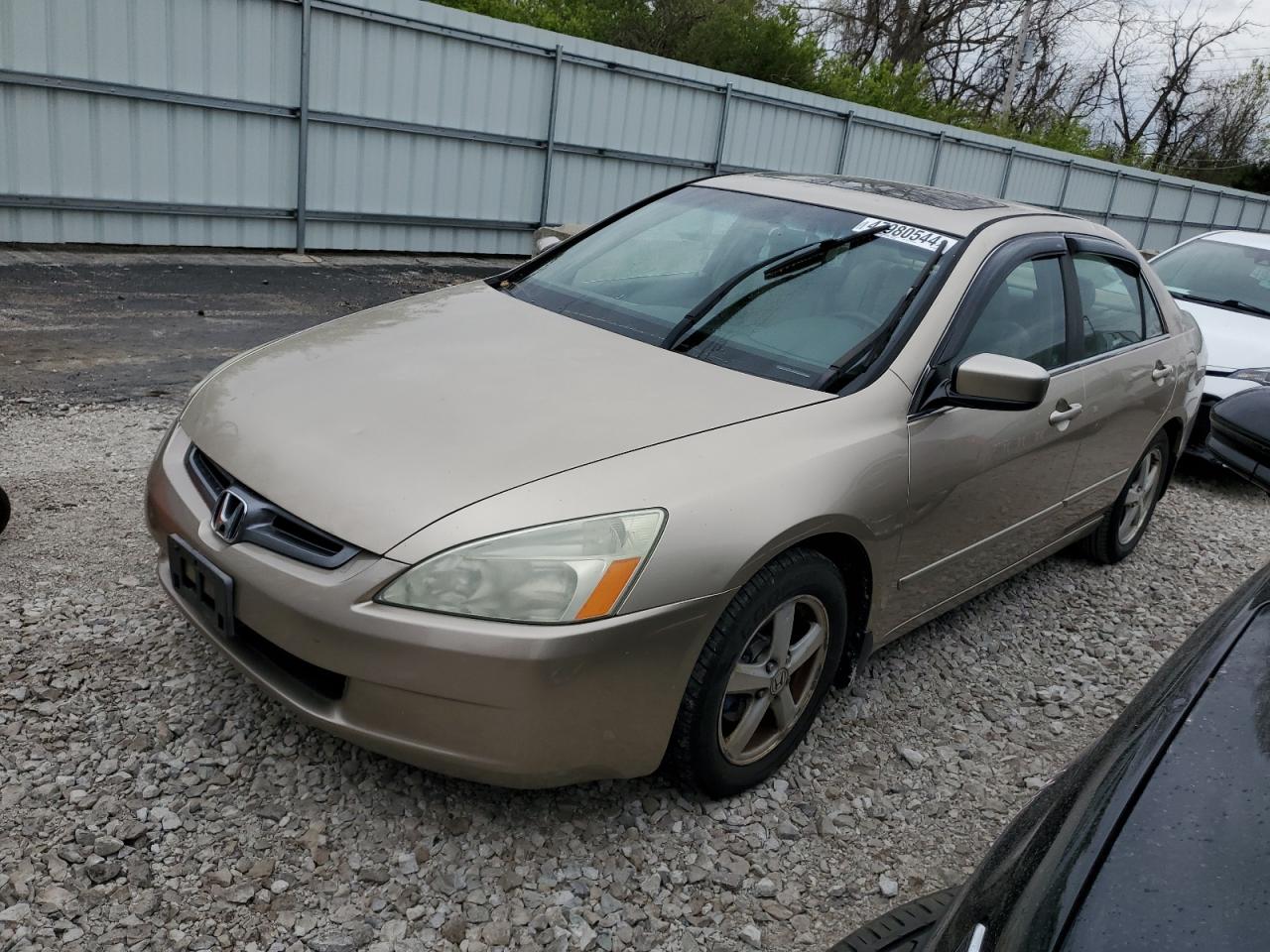 2004 Honda Accord Ex