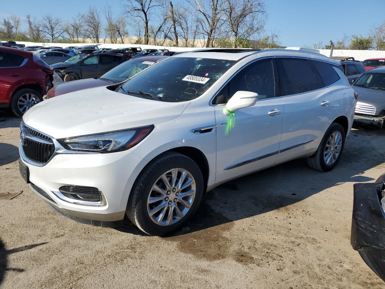 2020 Buick Enclave Essence VIN: 5GAERBKW6LJ270004 Lot: 48806594