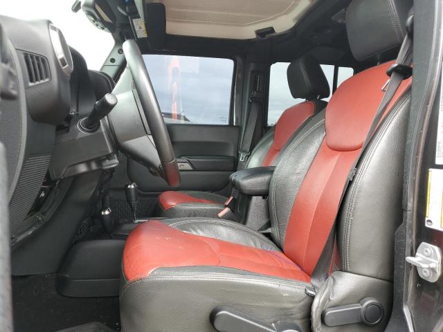  JEEP WRANGLER 2017 Угольный