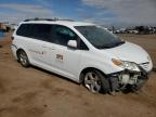 2017 Toyota Sienna Le იყიდება Phoenix-ში, AZ - Front End