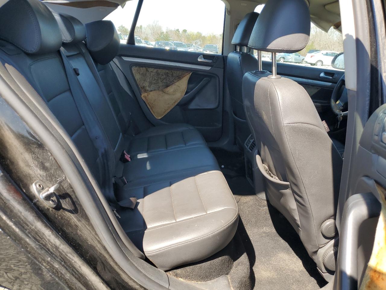 2008 Volkswagen Jetta Se VIN: 3VWRZ71K88M104571 Lot: 47820064