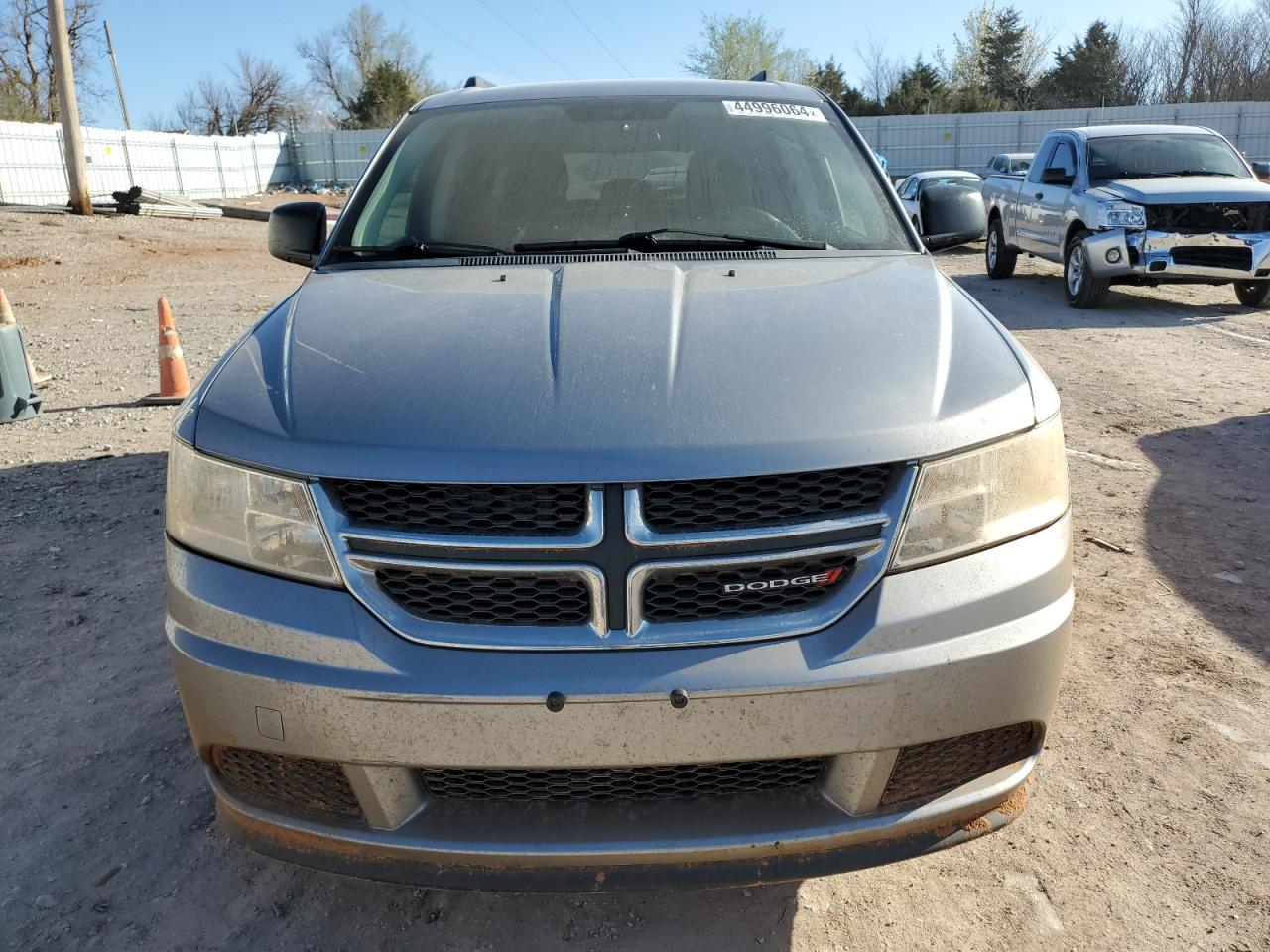 VIN 3C4PDCAB4GT222901 2016 DODGE JOURNEY no.5