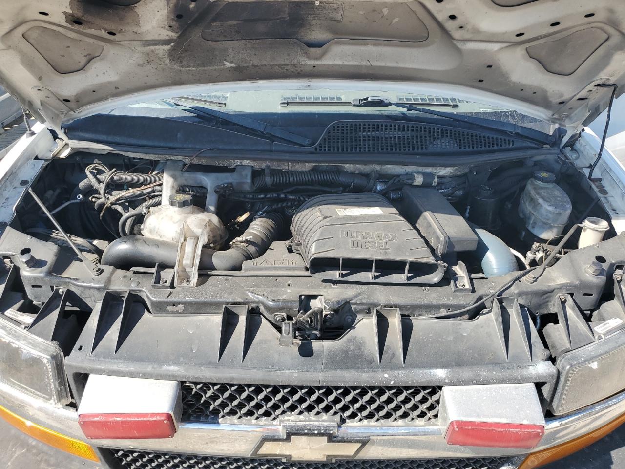 2009 Chevrolet Express G3500 VIN: 1GBHG396491111508 Lot: 43307624