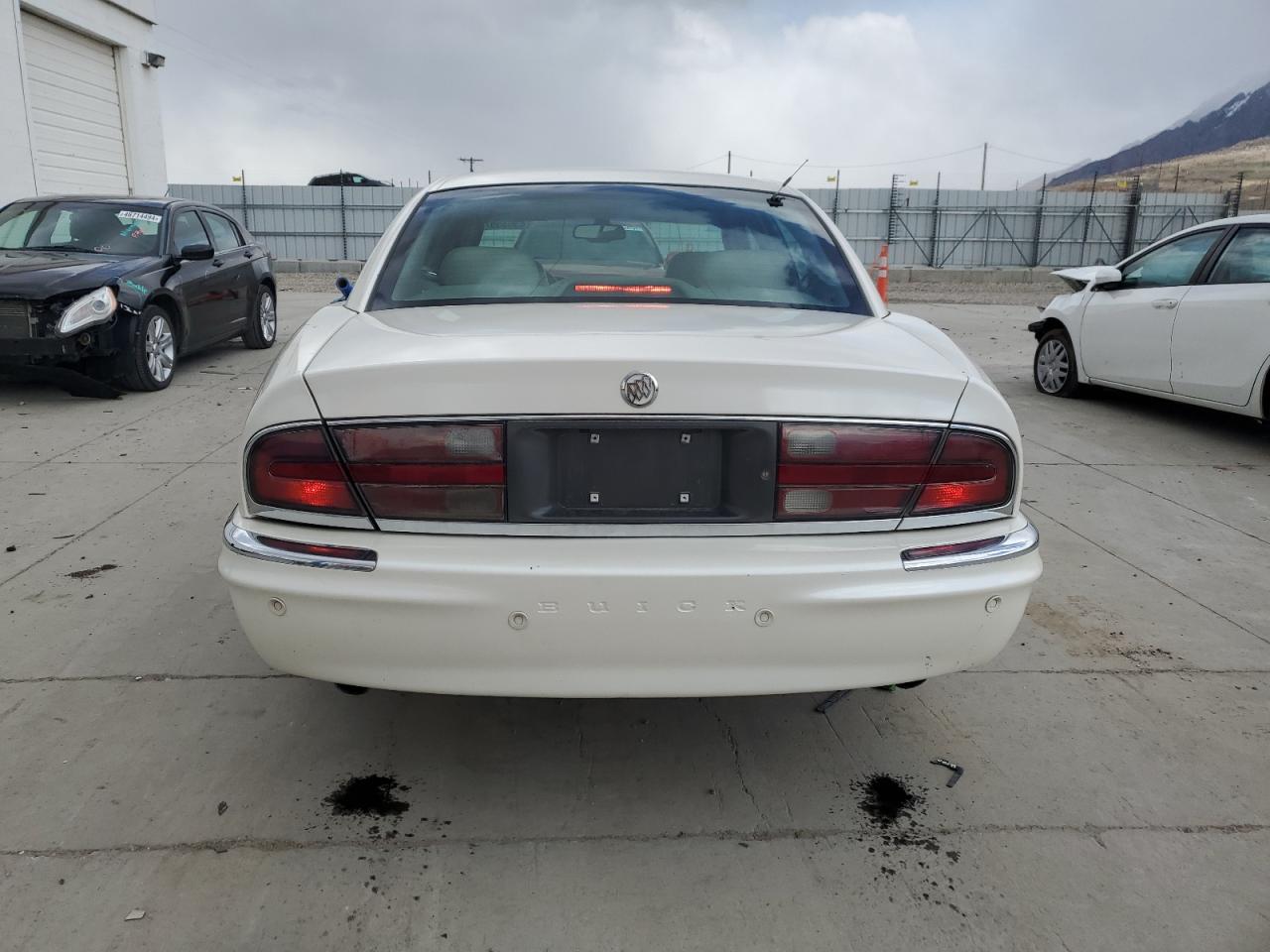 2003 Buick Park Avenue Ultra VIN: 1G4CU541234156714 Lot: 43635974