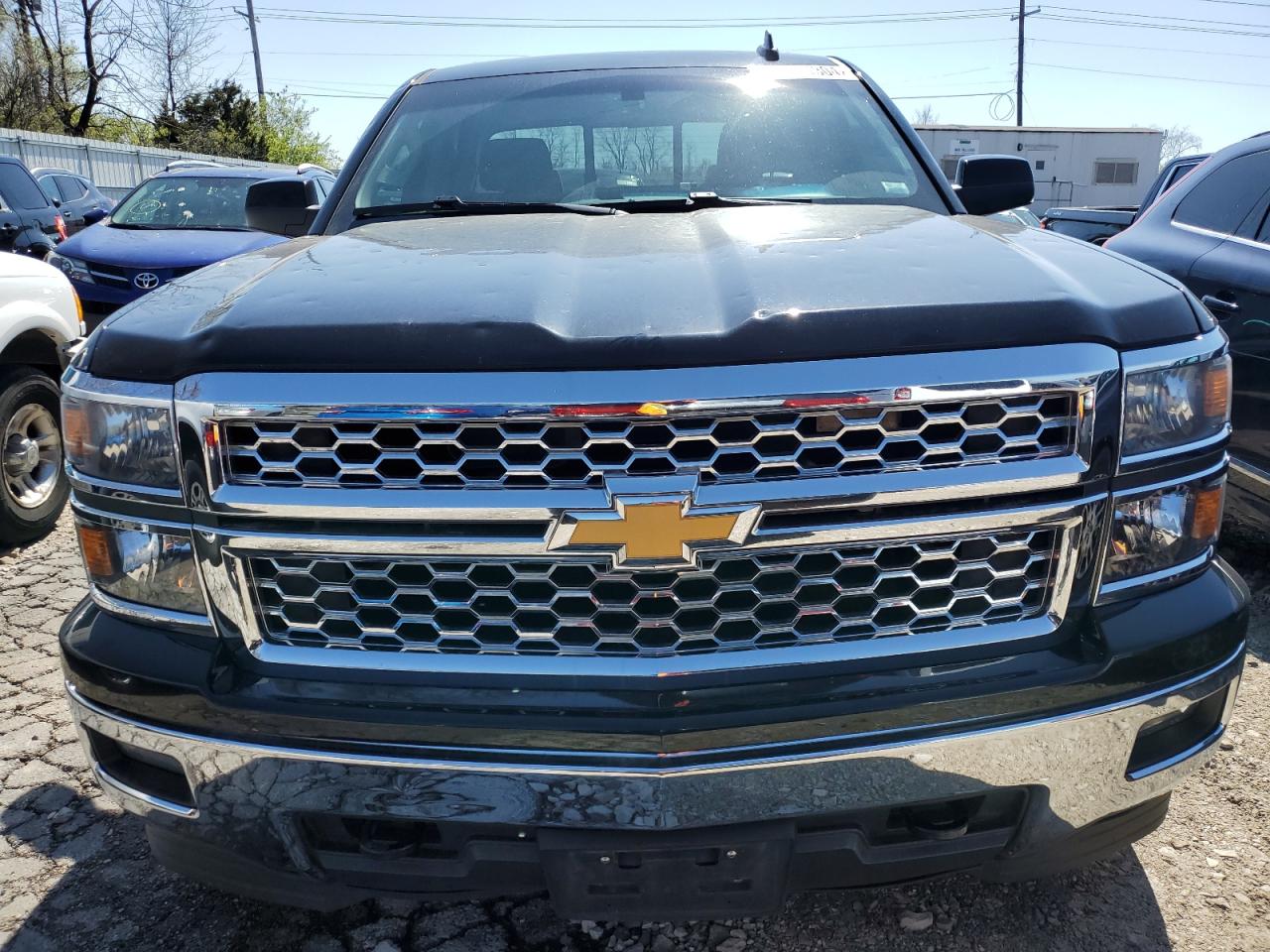 2015 Chevrolet Silverado K1500 Lt VIN: 1GCVKREC2FZ288566 Lot: 48411304