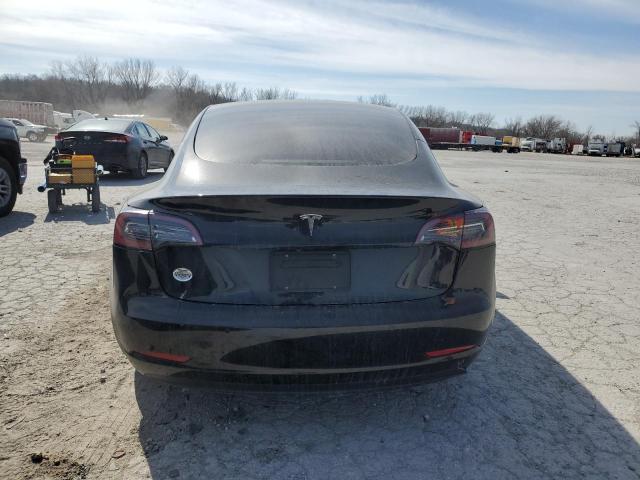  TESLA MODEL 3 2021 Черный