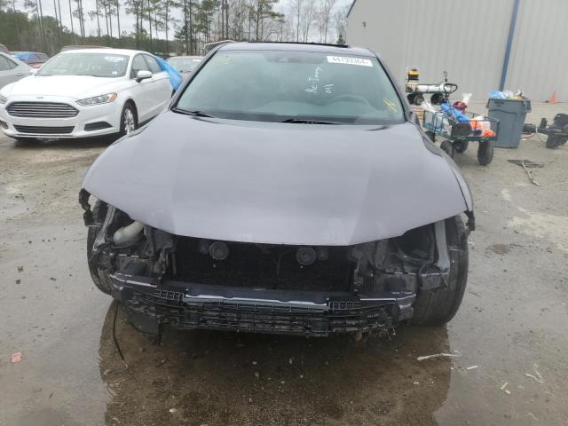  HONDA ACCORD 2015 Сірий