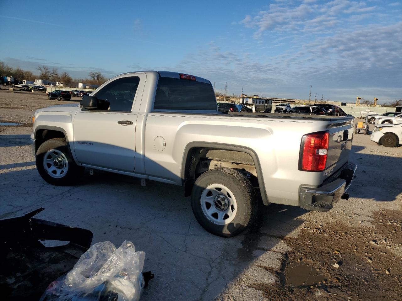 2014 GMC Sierra C1500 VIN: 1GTN1TEH6EZ310272 Lot: 46997224